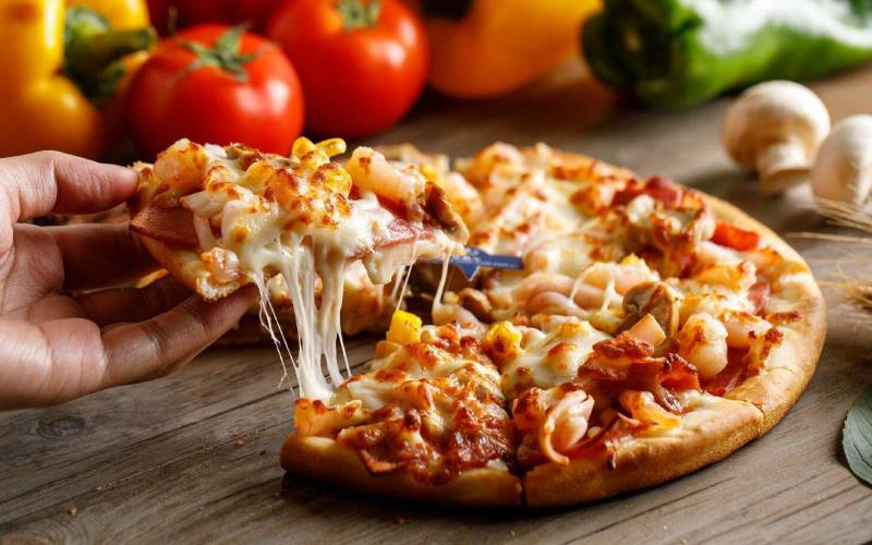 Здоровое удовольствие: польза и вред пиццы