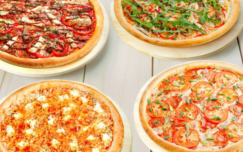 Популярные виды пиццы: выбираем, какая самая вкусная