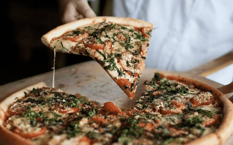Из Италии с любовью: история происхождения пиццы